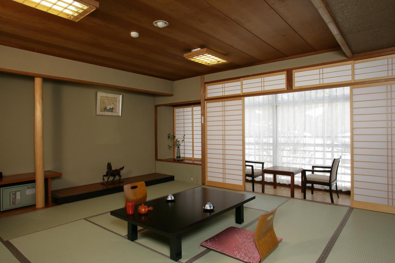 Yamada Onsen Genenro Hotel Toyama Exterior foto